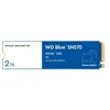 Image de WD Blue SN570 NVMe SSD WDS200T3B0C - SSD - 2 To - interne - M.2 2280 - PCIe 3.0 x4 (NVMe)