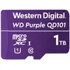 Image de WD Violet (1000 Go, microSDXC, U1, UHS-I), Carte mémoire, Violet