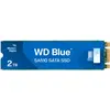 Image de WD Blue SA510 powered by SANDISK (2000 Go, M.2 2280), SSD
