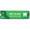 Image de WD Green SN350 powered by SANDISK (2000 Go, M.2 2280), SSD