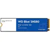 Image de WD Blue SN580 WDS100T3B0E - SSD - 1 To - interne - M.2 2280 - PCIe 4.0 x4 (NVMe)