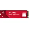 Image de Western Digital 1TB WD Red  SN700 NVMe  - Solid State Drive - WDS100T1R0C-68BDK0