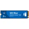 Image de Western Digital 2TB WD SN5000 NVMe - Solid State Drive, Blue - WDS200T4B0E-00CNZ0