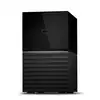 Image de Western Digital My Book Duo disque dur externe 44 WDBFBE0440JBK-EESN