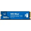 Image de WD Blue SN5000 WDS500G4B0E - SSD - 500 Go - interne - M.2 2280 - PCIe 4.0 x4 (NVMe)