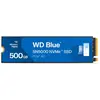 Image de WD Blue SN5000 powered by SANDISK (500 Go, M.2, M.2 2280), SSD