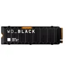 Image de WD_BLACK SN850X WDS400T2XHE - SSD - chiffré - 4 To - interne - M.2 2280 - PCIe 4.0 x4 (NVMe) - TCG Opal Encryption 2.01 - dissipateur de chaleur intégré
