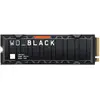 Image de WD Black SN850X mit Heatsink powered by SANDISK (4000 Go, M.2 2280), SSD