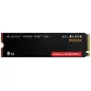 Image de WD Black SN850X powered by SANDISK (8000 Go, M.2 2280), SSD