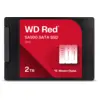 Image de Western Digital 2TB WD SA500 NAS SATA - Solid State Drive, Red - WDS200T2R0A-68CKB0