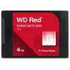 Image de WD Red SA500 powered by SANDISK (4000 Go, 2.5"), SSD