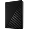 Image de Disque dur externe Western Digital HDD MY Passport 6 To Noir