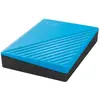 Image de WD My Passport (6 To), Disque dur externe, Bleu, Noir