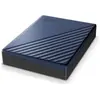 Image de WD My Passport Ultra (6 To), Disque dur externe, Bleu