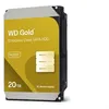 Image de WD Gold WD203KRYZ - Disque dur - Enterprise - 20 To - interne - 3.5" - SATA 6Gb/s - 7200 tours/min - mémoire tampon : 512 Mo