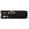 Image de WD_BLACK SN850X WDS800T2XHE - SSD - chiffré - 8 To - interne - M.2 2280 - PCIe 4.0 x4 (NVMe) - TCG Opal Encryption 2.01 - dissipateur de chaleur intégré