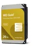 Image de WD Gold WD261KRYZ - Disque dur - Enterprise - 26 To - interne - 3.5" - SATA 6Gb/s - 7200 tours/min - mémoire tampon : 512 Mo