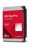 Image de WD Red Pro WD260KFGX - Disque dur - Enterprise - 26 To - interne - 3.5" - SATA 6Gb/s - 7200 tours/min - mémoire tampon : 512 Mo