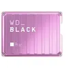 Image de WD_BLACK P10 Game Drive WDBZ7D0060BPK - Disque dur - 6 To - externe (portable) - 2.5" - USB 3.2 Gen 1 - rose
