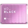 Image de WD Black P10 Game Drive (2 To), Disque dur externe, Rose