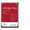 Image de WD Red Plus WD100EFGX - Disque dur - 10 To - interne - 3.5" - SATA 6Gb/s - 7200 tours/min - mémoire tampon : 512 Mo