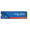 Image de WD Blue SN5100 - SSD - 2 To - interne - M.2 2280 - PCIe 4.0 (NVMe)