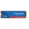 Image de WD Blue SN5100 - SSD - 4 To - interne - M.2 2280 - PCIe 4.0 x4 (NVMe)