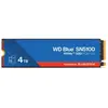Image de WD Blue SN5100 powered by SANDISK (4000 Go, M.2, M.2 2280), SSD
