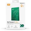 Image de Disques durs externes WD My Passport Ultra 2 To Vert émeraude
