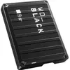 Image de WD Wd Black P10 Game Drive Playstation (6 To), Disque dur externe, Argent, Blanc