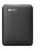 Image de WD Elements Portable WDBDTV0020BBK - Disque dur - 2 To - externe (portable) - USB 3.2 Gen 1 - noir