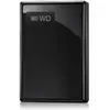 Image de WD My Passport USB-C 6 To, noir onyx, disponible dans le monde entier (6 To), Disque dur externe, Noir