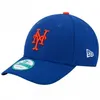 Image de Casquette de Baseball MLB New-York Mets New Era The League 9Forty Adjustable Bleu
