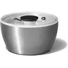 Image de OXO Good Grips, Essoreuse à salade, Argent