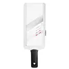 Image de Mandoline à main - Oxo - Blanc - Acier Inoxydable (inox)