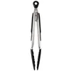 Image de Pince de service professionnelle silicone Oxo 228 mm