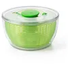 Image de Essoreuse à salade 26 cm verte - Oxo - Vert - Plastique