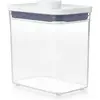 Image de OXO Boîte à boisson gazeuse carrée 4.2l, Boîte de conservation, Transparent