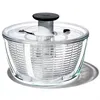 Image de ESSOREUSE À SALADE EN VERRE 26CM - Oxo - Transparent - Verre
