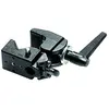 Image de Manfrotto 035 Super Clamp tripode (Pince de trépied), Trépied : accessoires, Noir