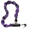 Image de Antivol Kryptonite Chaîne Keeper 785 85 cm Niveau de sécurité 5/10 Violet