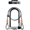 Image de Kryptonite Antivol U Kryptolok Standard 10.2 x 22.9 cm