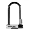 Image de Antivol Kryptonite U Kryptolock Serie 2 Mini U FUB 1 roue Niveau de sécurité 6/10 Noir