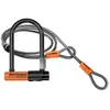 Image de Kryptonite Antivol U Mini 7 8.3 x 17.8 cm