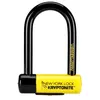 Image de Antivol Kryptonite U New York Fahgettaboudit Niveau de sécurité 10/10 Noir et Jaune
