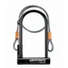 Image de Kryptonite Antivol U Keeper 12 Standard Flex 4 12 x 102 x 203 mm