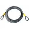 Image de Kryptonite antivol câble kryptoflex 10 mm x 9,3 m
