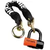 Image de Kryptonite new york noose 1275 antivol haute sécurité avec disque de verrouillage à barre transversale innovant