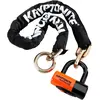 Image de Kryptonite, Antivol pour vélo, (130 cm)