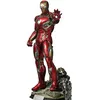 Image de Figurine Hot Toys QS006 - Marvel Comics - Avengers : Age Of Ultron - Iron Man Mark 45 Standard Version